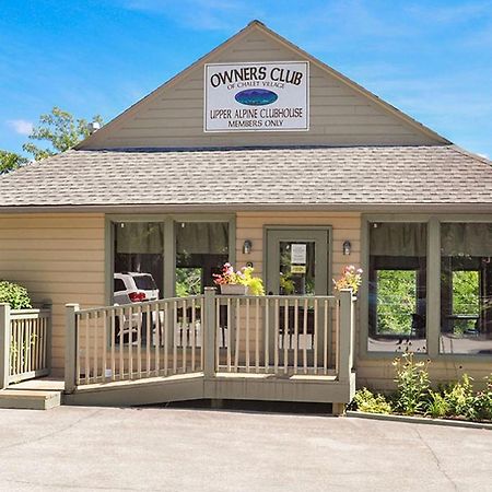גטלינבורג Beartastic Mountain View Lodge מראה חיצוני תמונה