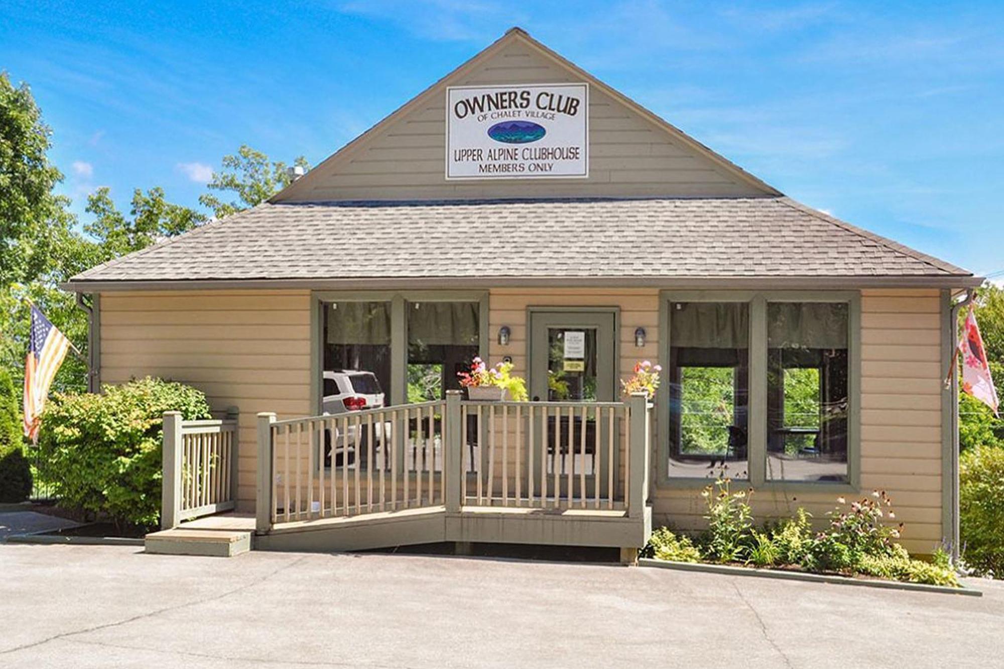 גטלינבורג Beartastic Mountain View Lodge מראה חיצוני תמונה