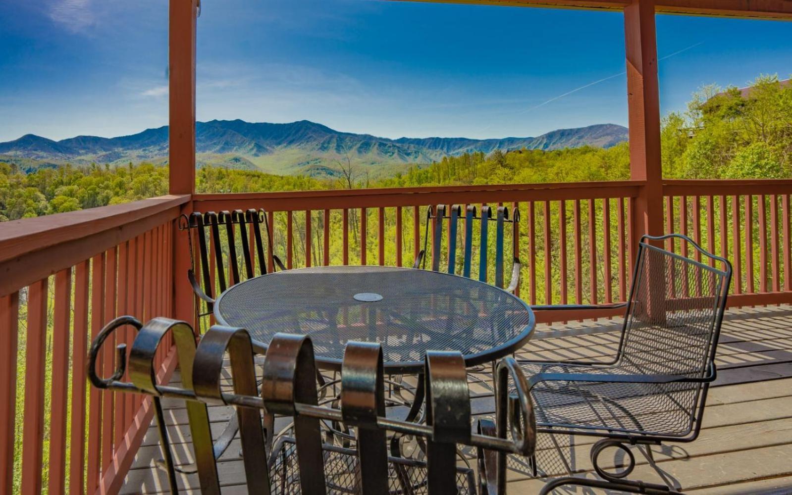 גטלינבורג Beartastic Mountain View Lodge מראה חיצוני תמונה