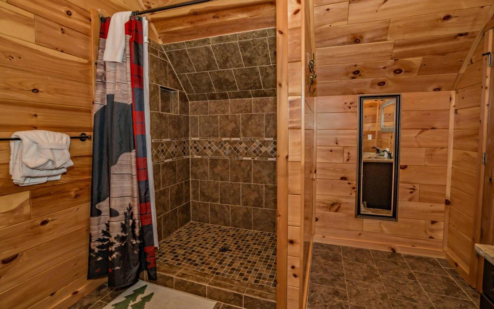 גטלינבורג Beartastic Mountain View Lodge מראה חיצוני תמונה