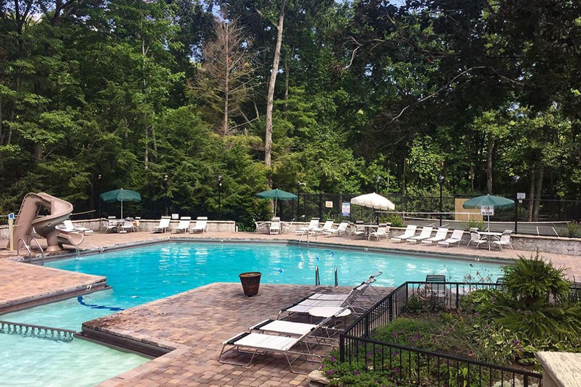 גטלינבורג Beartastic Mountain View Lodge מראה חיצוני תמונה